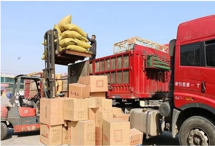 厦门到兴宁区物流专线