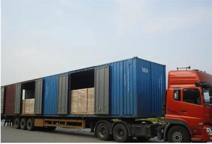 厦门到兴宁区整车运输